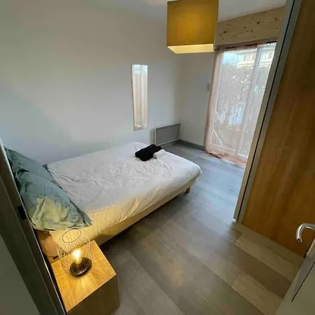 Apartman Joli T3 Proche Centre Sallanches