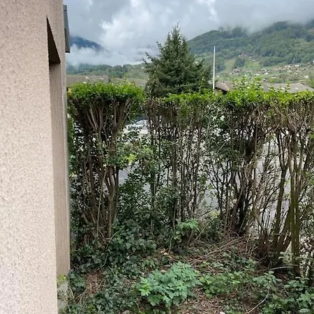 Joli T3 Proche Centre Apartment Sallanches