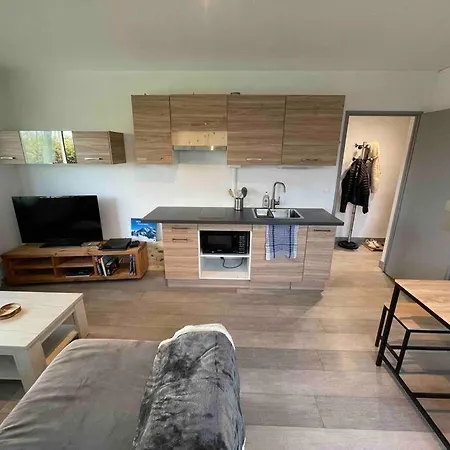 Joli T3 Proche Centre * Sallanches