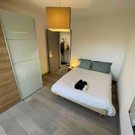Apartment Joli T3 Proche Centre